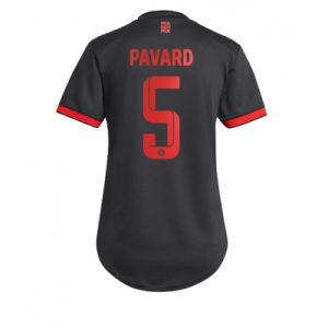 Damer Fotbollströjor Bayern Munich TredjeTröja 2022-23 Kortärmad Benjamin Pavard 5