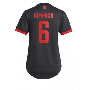 köpa Damer Fotbollströjor Bayern Munich TredjeTröja 2022-23 Kortärmad Joshua Kimmich 6