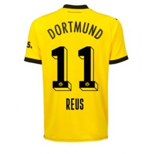 Bestalla-billigt-fotbollstrojor-Herr-Borussia-Dortmund-Hemmatroja-2023-24-Kortarmad-Marco-Reus-11
