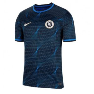 Bestalla-billigt-fotbollstrojor-Herr-Chelsea-Bortatroja-2023-24-Kortarmad