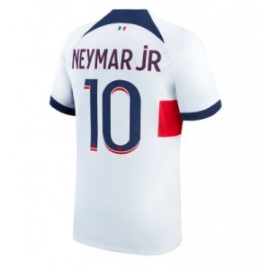 Bestalla-billigt-fotbollstrojor-Herr-Paris-Saint-Germain-PSG-Bortatroja-2023-24-Kortarmad-Neymar-Jr-10
