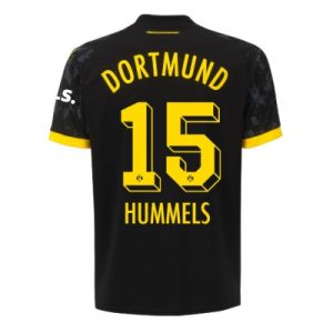 Kop-billigt-fotbollstrojor-Herr-Borussia-Dortmund-Bortatroja-2023-24-Kortarmad-Mats-Hummels-15