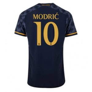 Kop-billigt-fotbollstrojor-Herr-Real-Madrid-Bortatroja-2023-24-Kortarmad-Luka-Modric-10