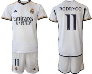 Kop-billigt-fotbollstrojor-Herr-Real-Madrid-Hemmatroja-2023-24-fotbollstroja-set-RODRYGO-11