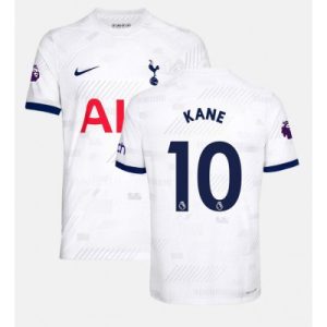 Kop-billigt-fotbollstrojor-Herr-Tottenham-Hotspur-Hemma-Troja-2023-24-Kortarmad-Harry-Kane-10