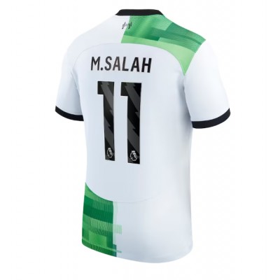 kop-billigt-fotbollstrojor-Herr-Liverpool-Bortatroja-2023-24-Kortarmad-med-namn-Mohamed-Salah-11