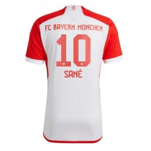 Kop-billigt-fotbollstrojor-Herr-Bayern-Munich-Hemmatroja-2023-2024-Kortarmad-Leroy-Sane-10