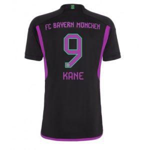Kopa-billigt-fotbollstrojor-Herr-Bayern-Munich-Bortatroja-2023-2024-Kortarmad-Fotbollstrojor-Med-Tryck-Harry-Kane-9