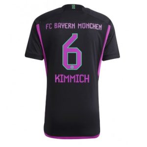 Kopa-billigt-fotbollstrojor-Herr-Bayern-Munich-Bortatroja-2023-2024-Kortarmad-Joshua-Kimmich-6