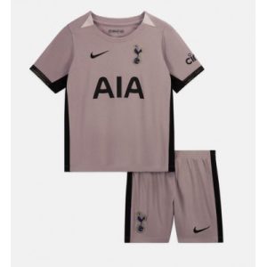 kop-pa-natet-Anpassningsbara-fotbollstrojor-Barn-Tottenham-Hotspur-Tredje-Troja-2023-2024-fotbollstroja-set