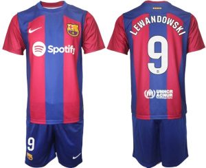 kop-pa-natet-Fotbollsset-Herr-FC-Barcelona-Hemmatroja-2023-2024-LEWANDOWSKI-9