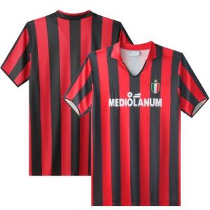kop-pa-natet-Herr-AC-Milan-1988-91-Kortarmad-troja-med-eget-namn