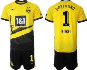 kop-pa-natet-Herr-Borussia-Dortmund-BVB-Hemmatroja-2023-24-fotbollstroja-set-med-tryck-KOBEL-1