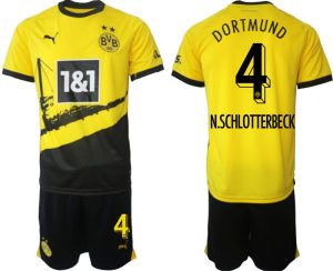 kop-pa-natet-Herr-Borussia-Dortmund-BVB-Hemmatroja-2023-24-fotbollstroja-set-med-tryck-N.SCHLOTTERBECK-4