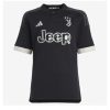 kop-pa-natet-billigt-Fotbollstrojor-Dam-Juventus-Tredje-Troja-2023-24-Kortarmad