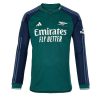 Bestalla-billigt-fotbollstrojor-Herr-Arsenal-Tredje-Troja-2023-24-Langarmad-fotbollstrojor