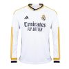 Bestalla-billigt-fotbollstrojor-Herr-Real-Madrid-Hemmatroja-2023-24-Langarmad