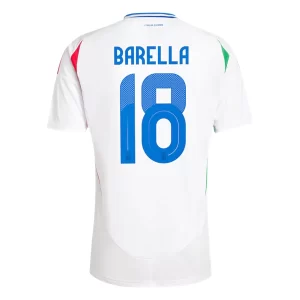 Bestalla-billigt-Italien-Fotbollstroja-Bortastall-EM-2024-Barella-18