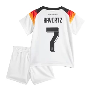 Bestalla-billigt-Tyskland-Fotbollstroja-Barn-Hemmastall-EM-2024-med-tryck-Havertz-7