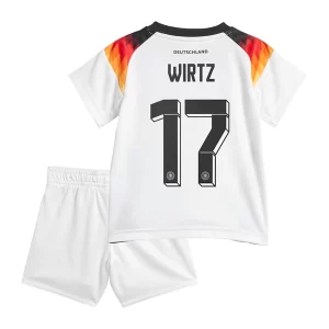 Bestalla-billigt-Tyskland-Fotbollstroja-Barn-Hemmastall-EM-2024-med-tryck-Wirtz-17