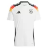 op-billigt-Herr-Tyskland-Fotbollstroja-Hemmastall-EM-2024-Kortarmad
