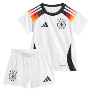 Kop-billigt-Tyskland-Fotbollstroja-Barn-Hemmastall-EM-2024