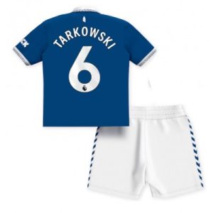 Kop-billigt-fotbollstrojor-Barn-Everton-Hemmastall-2023-24-fotbollstroja-set-James-Tarkowski-6