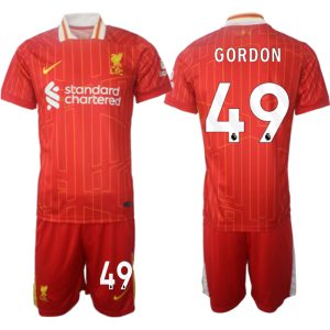 Kop-Billiga-Nya-Liverpool-Fotbollstrojor-Hemma-Fotbollstroja-2024-25-Kaide-Gordon-49